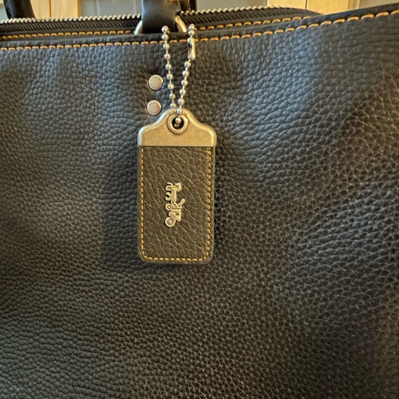 Coach Regenerative Leather Case - Picture 3 of 7